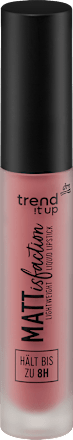 Lippenstift Liquid MATTisfaction Lightweight 080, 4 ml