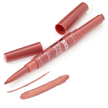 Lippenstift Perfect Pair Line & Fill 510 Cool Nude Pink, 1,7 g
