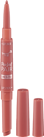 Lippenstift Perfect Pair Line & Fill 510 Cool Nude Pink, 1,7 g