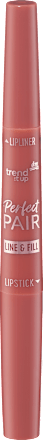 Lippenstift Perfect Pair Line & Fill 510 Cool Nude Pink, 1,7 g