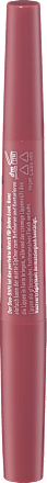 Lippenstift Perfect Pair Line & Fill 520 Dark Rose Pink, 1,7 g