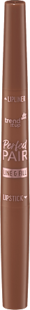 Lippenstift Perfect Pair Line & Fill 525, 1,7 g