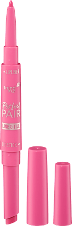 Lippenstift Perfect Pair Line & Fill 530 Blush Pink, 1,7 g