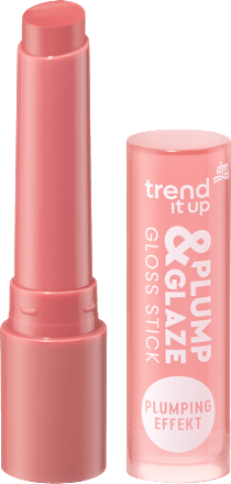 Lippenstift Plump & Glaze Gloss Stick 010, 2 g