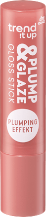 Lippenstift Plump & Glaze Gloss Stick 010, 2 g