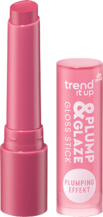 Lippenstift Plump & Glaze Gloss Stick 020, 2 g