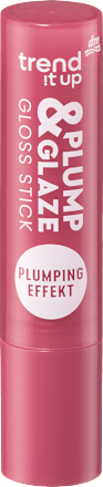 Lippenstift Plump & Glaze Gloss Stick 020, 2 g