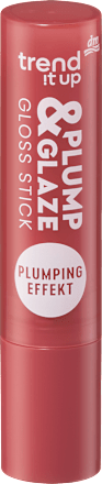 Lippenstift Plump & Glaze Gloss Stick 030, 2 g