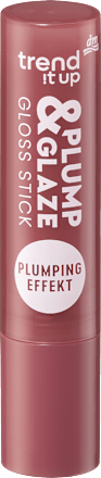 Lippenstift Plump & Glaze Gloss Stick 040, 2 g