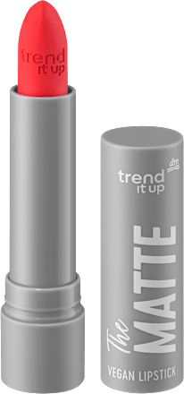 Lippenstift The Matte 455 Coral, 4,2 g trend !t up