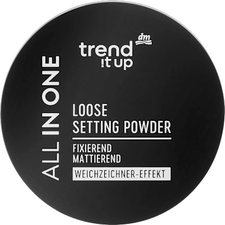 Loses Puder All In One Weichzeichner-Effekt, 4,5 g