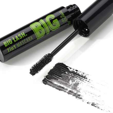 Mascara Big Lash 7in1 Mascara Black, 13 ml trend !t up