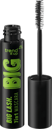 Mascara Big Lash 7in1 Mascara Black, 13 ml trend !t up