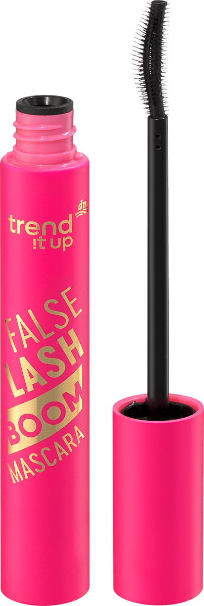 Mascara False Lash Boom 010 Zwart, 10 ml