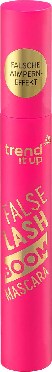 Mascara False Lash Boom 010 Zwart, 10 ml