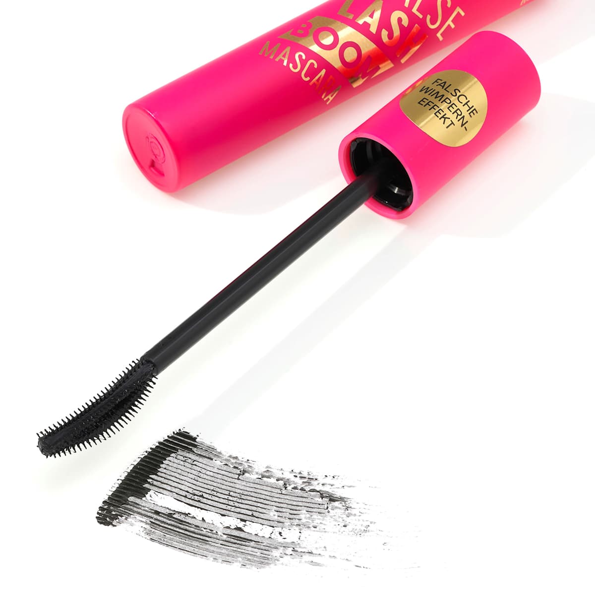 Mascara False Lash Boom 010 Zwart, 10 ml