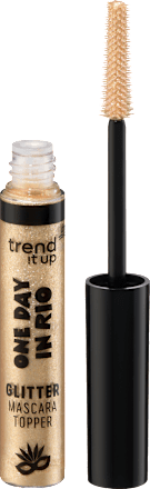 Mascara Glitter Topper One Day In Rio Gold, 5,5 ml
