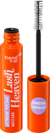 Mascara Lash Heaven Extreme Volume 010 Black, 10 ml trend !t up