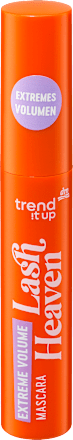 Mascara Lash Heaven Extreme Volume 010 Black, 10 ml trend !t up