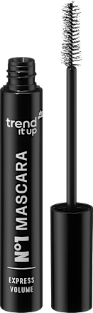 Mascara N°1 Express Volumen 010 Black, 12 ml