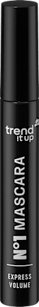 Mascara N°1 Express Volumen 010 Black, 12 ml
