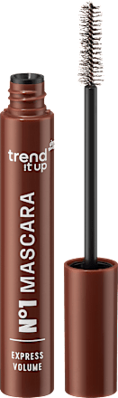 Mascara N°1 Express Volumen 020 Brown, 12 ml