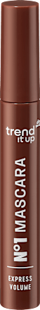 Mascara N°1 Express Volumen 020 Brown, 12 ml