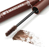 Mascara N°1 Express Volumen 020 Brown, 12 ml