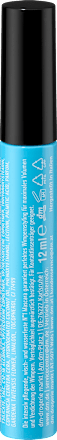 Mascara N°1 Express Volumen Waterproof Black, 12 ml