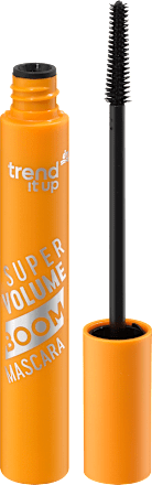 Mascara Super Volume Boom 010 Black, 10 ml