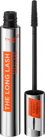 Mascara The Long Lash 010 Zwart, 10 ml