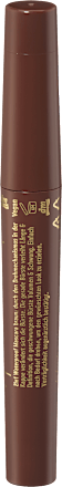 Mascara Twist it! 2in1 Length & Volume Waterproof Brown, 7 ml