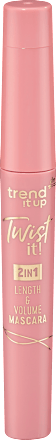 Mascara Twist it!  2in1 Length & Volume, 8 ml