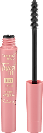Mascara Twist it!  2in1 Length & Volume, 8 ml