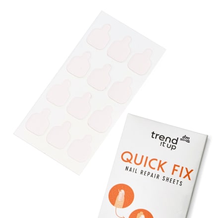 Nagel Repair Quick Fix Sheets, 12 St