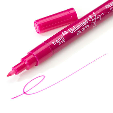 Nageldesignpen Unlimited Styles 030, 2,5 ml