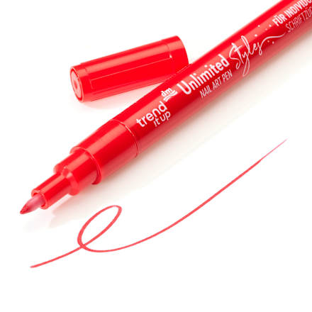 Nageldesignpen Unlimited Styles 040, 2,5 ml