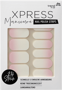 Nagelfolies XPRESS Manicure 021 Simple Favour, 24 stuks
