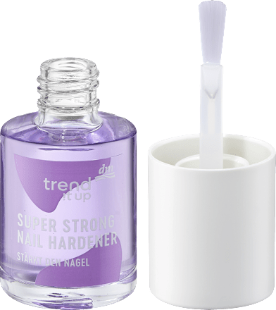 Nagelverharder Super Strong, 10,5 ml