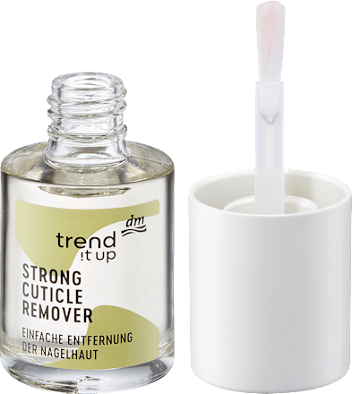 Nagelhautentferner Strong Cuticle Remover, 10,5 ml