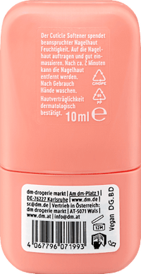 Nagelriemverzorging Nagelriemverzachter, 10 ml