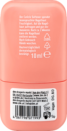 Nagelhautpflege Cuticle Softener, 10 ml