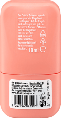 Nagelhautpflege Cuticle Softener, 10 ml