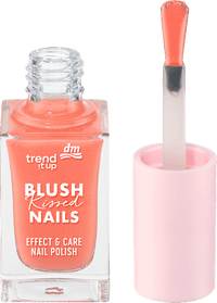 Nagellack Blush Kissed Nails Effect & Care 010, 8 ml