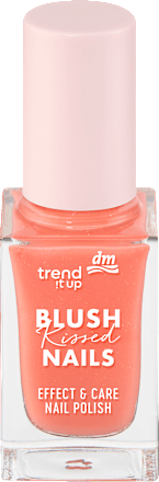 Nagellack Blush Kissed Nails Effect & Care 010, 8 ml
