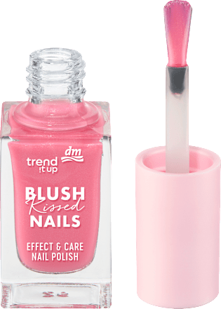 Nagellack Blush Kissed Nails Effect & Care 020, 8 ml