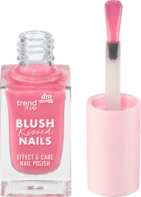 Nagellack Blush Kissed Nails Effect & Care 020, 8 ml