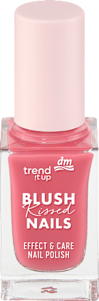 Nagellack Blush Kissed Nails Effect & Care 030, 8 ml