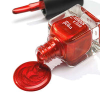 Nagellak Easy &amp; Speedy 100 Rood, 6 ml