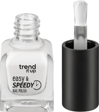 Nagellack Easy & Speedy 110 White, 6 ml